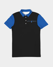 Load image into Gallery viewer, Dragon Magician Men's Slim Fit Short Sleeve Polo