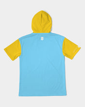 Load image into Gallery viewer, Dragon Charge Men's Premium Heavyweight Short Sleeve Hoodie