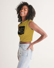 Load image into Gallery viewer, Golden Dragon Women's Twist-Front Tank