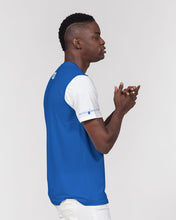 Load image into Gallery viewer, True Blue Dragon Men's Everyday Pocket Tee