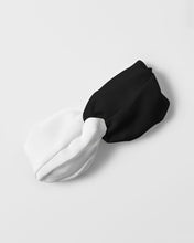 Load image into Gallery viewer, Yin Yang Dragon Twist Knot Headband Set