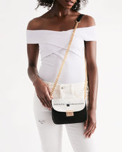 Load image into Gallery viewer, Yin Yang Dragon Small Shoulder Bag