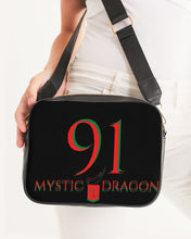 Load image into Gallery viewer, Dragon of the Motherland Crossbody Bag