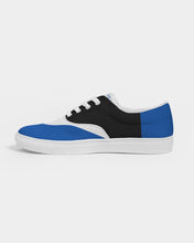 Load image into Gallery viewer, Dragon Magician Men's Lace Up Canvas Shoe