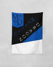 Load image into Gallery viewer, Dragon Magician Tapestry 60"x80"