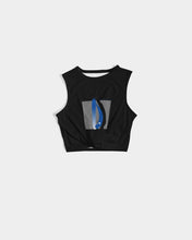 Load image into Gallery viewer, Dragon Magician Women's Twist-Front Tank
