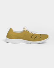 Load image into Gallery viewer, Golden Dragon Women's Lace Up Flyknit Shoe