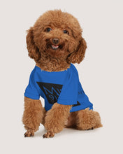 Load image into Gallery viewer, True Blue Dragon Doggie Tee