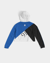 Load image into Gallery viewer, Dragon Magician Women's Cropped Hoodie