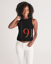 Load image into Gallery viewer, Dragon of the Motherland Women's Cropped Tank