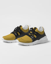 Load image into Gallery viewer, Golden Dragon Women's Two-Tone Sneaker