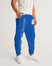 Load image into Gallery viewer, True Blue Dragon Men's Track Pants