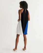 Load image into Gallery viewer, Dragon Magician Women's Halter Dress