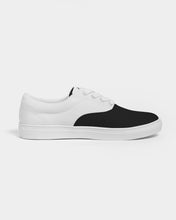 Load image into Gallery viewer, Yin Yang Dragon Men's Lace Up Canvas Shoe