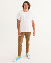 Load image into Gallery viewer, Dragon Charge Men's Faux-Leather Sneaker