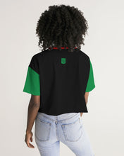 Load image into Gallery viewer, Dragon of the Motherland Women's Lounge Cropped Tee