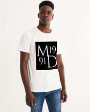 Load image into Gallery viewer, Yin Yang Dragon Men's Graphic Tee