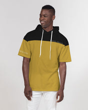 Load image into Gallery viewer, Golden Dragon Men's Premium Heavyweight Short Sleeve Hoodie