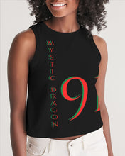 Load image into Gallery viewer, Dragon of the Motherland Women's Cropped Tank
