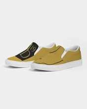 Load image into Gallery viewer, Golden Dragon Men's Slip-On Canvas Shoe
