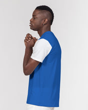 Load image into Gallery viewer, True Blue Dragon Men's Everyday Pocket Tee