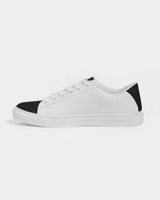 Load image into Gallery viewer, Yin Yang Dragon Men's Faux-Leather Sneaker