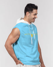 Load image into Gallery viewer, Dragon Charge Men's Premium Heavyweight Sleeveless Hoodie