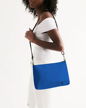 Load image into Gallery viewer, True Blue Dragon Daily Zip Pouch