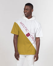 Load image into Gallery viewer, Royal Dragon Men's Premium Heavyweight Short Sleeve Hoodie