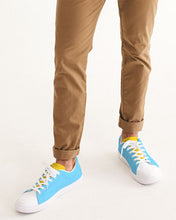 Load image into Gallery viewer, Dragon Charge Men's Faux-Leather Sneaker