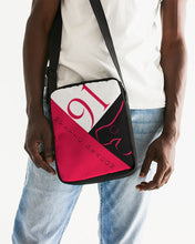 Load image into Gallery viewer, Atlanta Dragon Messenger Pouch