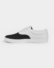 Load image into Gallery viewer, Yin Yang Dragon Men's Lace Up Canvas Shoe