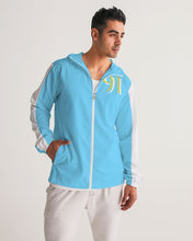 Load image into Gallery viewer, Dragon Charge Men's Windbreaker