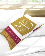 Load image into Gallery viewer, Royal Dragon Queen Pillow Case