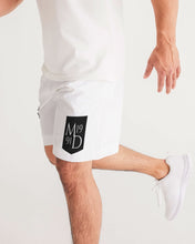 Load image into Gallery viewer, Yin Yang Dragon Men's Jogger Shorts