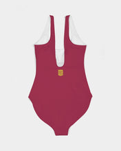 Load image into Gallery viewer, Royal Dragon Women's One-Piece Swimsuit