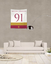Load image into Gallery viewer, Royal Dragon Tapestry 51"x60"