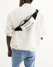 Load image into Gallery viewer, Yin Yang Dragon Crossbody Sling Bag