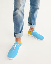 Load image into Gallery viewer, Dragon Charge Men's Lace Up Flyknit Shoe