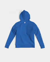 Load image into Gallery viewer, True Blue Dragon Women's Hoodie