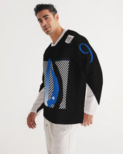 Load image into Gallery viewer, Dragon Magician Men's Long Sleeve Sports Jersey