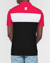 Load image into Gallery viewer, Atlanta Dragon Men's Slim Fit Short Sleeve Polo