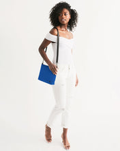 Load image into Gallery viewer, True Blue Dragon Daily Zip Pouch