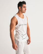 Load image into Gallery viewer, Yin Yang Dragon Men's Sports Tank