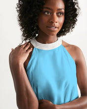 Load image into Gallery viewer, Dragon Charge Women's Halter Dress