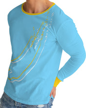 Load image into Gallery viewer, Dragon Charge Men's Long Sleeve Tee