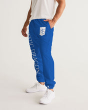 Load image into Gallery viewer, True Blue Dragon Men's Track Pants