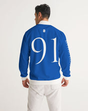 Load image into Gallery viewer, True Blue Dragon Men's Track Jacket