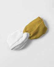 Load image into Gallery viewer, Golden Dragon Twist Knot Headband Set