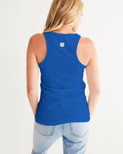 Load image into Gallery viewer, True Blue Dragon Women's Tank